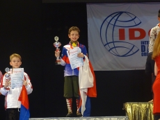 MS show dance Riesa 2016, Německo