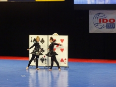 MS show dance Riesa 2016, Německo