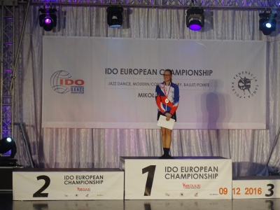 MS Jazz a Modern  Poland 2016
