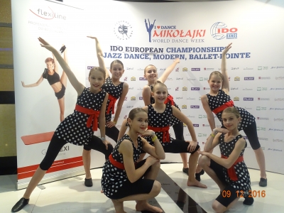 MS Jazz a Modern  Poland 2016