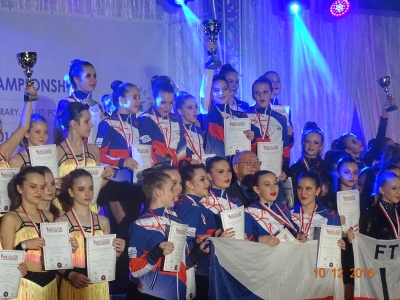 MS Jazz a Modern  Poland 2016