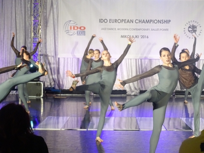 MS Jazz a Modern  Poland 2016