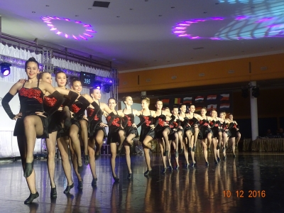MS Jazz a Modern  Poland 2016