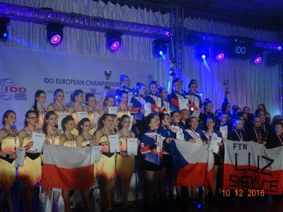 MS Jazz a Modern  Poland 2016