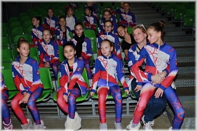 MS Show dance Riesa 2017