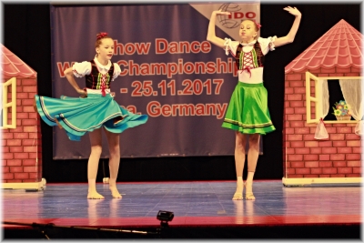 MS Show dance Riesa 2017