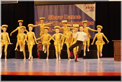 MS Show dance Riesa 2017