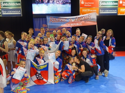 MS Show dance Riesa 2017