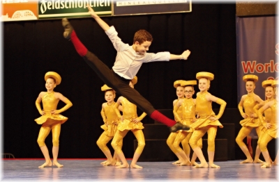 MS Show dance Riesa 2017