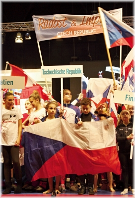 MS Show dance Riesa 2017