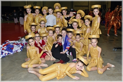 MS Show dance Riesa 2017