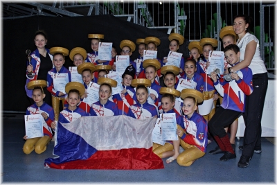 MS Show dance Riesa 2017