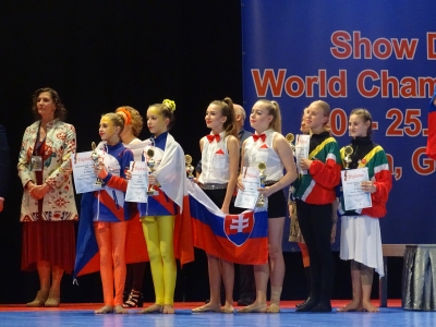 MS Show dance Riesa 2017