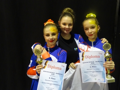 MS Show dance Riesa 2017
