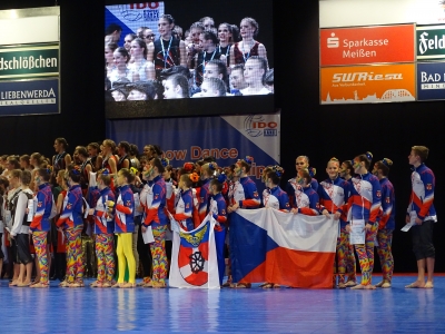 MS Show dance Riesa 2017