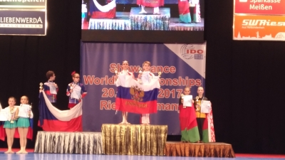 MS Show dance Riesa 2017