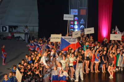 ME Modern a jazz dance PRAHA 13.-14.6.2019