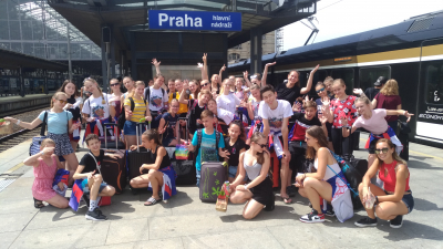 ME Modern a jazz dance PRAHA 13.-14.6.2019