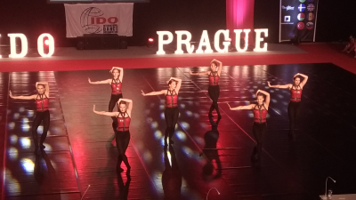 ME Modern a jazz dance PRAHA 13.-14.6.2019