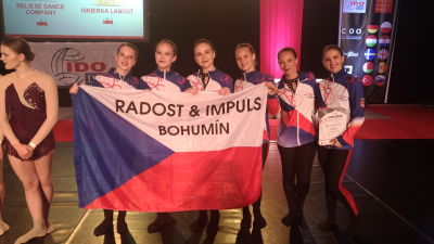 ME Modern a jazz dance PRAHA 13.-14.6.2019