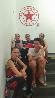 ME Modern a jazz dance PRAHA 13.-14.6.2019