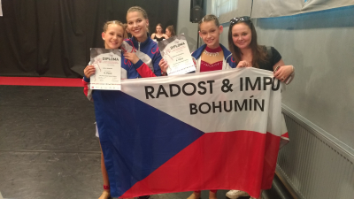 ME Modern a jazz dance PRAHA 13.-14.6.2019
