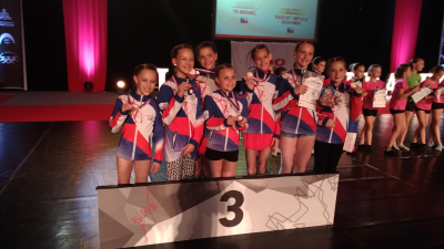 ME Modern a jazz dance PRAHA 13.-14.6.2019