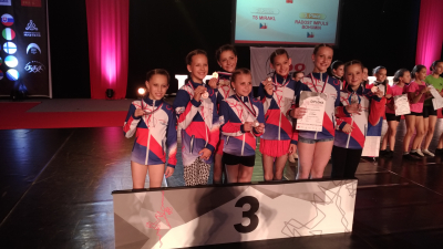 ME Modern a jazz dance PRAHA 13.-14.6.2019