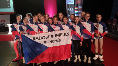 ME Modern a jazz dance PRAHA 13.-14.6.2019