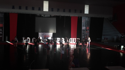 ME Modern a jazz dance PRAHA 13.-14.6.2019