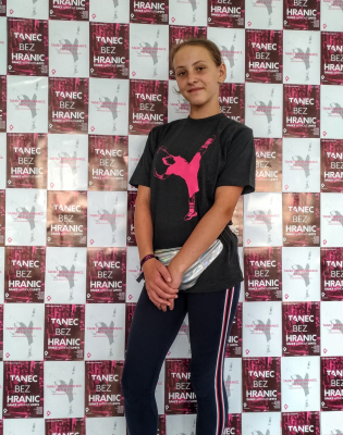 TANEC BEZ HRANIC 3.-10.8.2019