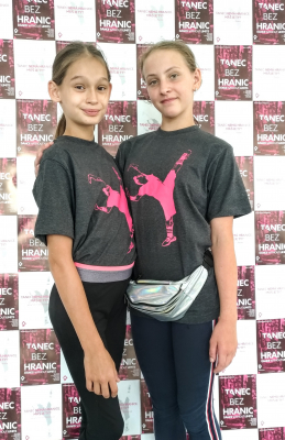 TANEC BEZ HRANIC 3.-10.8.2019