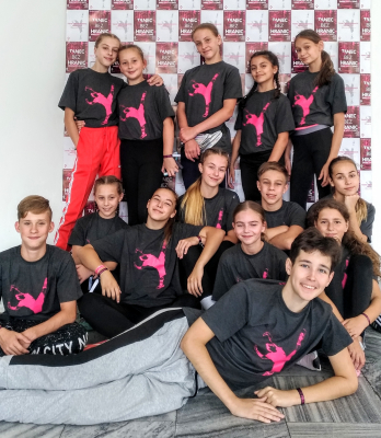 TANEC BEZ HRANIC 3.-10.8.2019