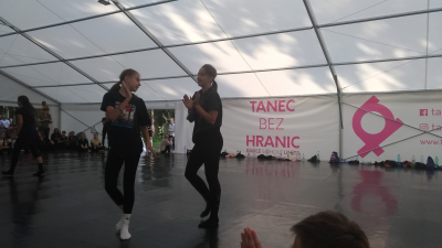 TANEC BEZ HRANIC 3.-10.8.2019