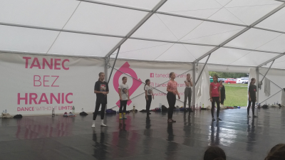 TANEC BEZ HRANIC 3.-10.8.2019