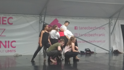 TANEC BEZ HRANIC 3.-10.8.2019