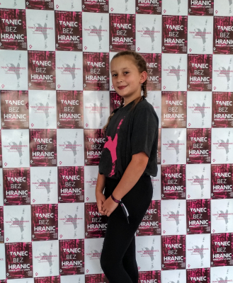 TANEC BEZ HRANIC 3.-10.8.2019