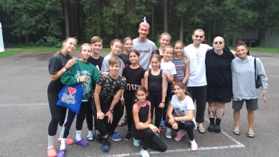TANEC BEZ HRANIC 3.-10.8.2019