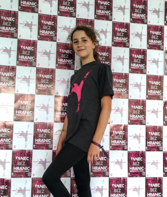TANEC BEZ HRANIC 3.-10.8.2019