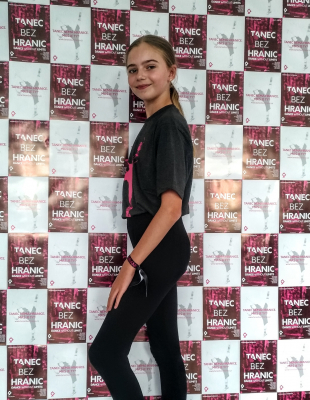 TANEC BEZ HRANIC 3.-10.8.2019