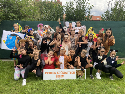 LTŠ 2020 " ZOOLOGICKÁ ZAHRADA "