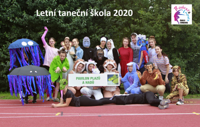 LTŠ 2020 " ZOOLOGICKÁ ZAHRADA "