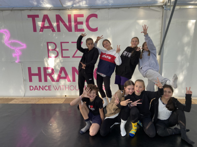 KEMP TANEC BEZ HRANIC 2020