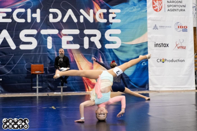 Czech Dance Masters LIGA KLADNO