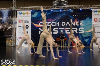Czech Dance Masters LIGA KLADNO