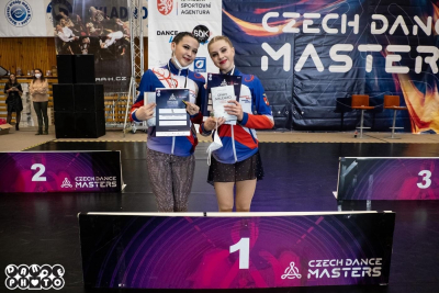 Czech Dance Masters LIGA KLADNO
