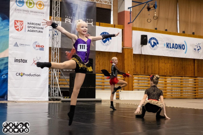 Czech Dance Masters LIGA KLADNO