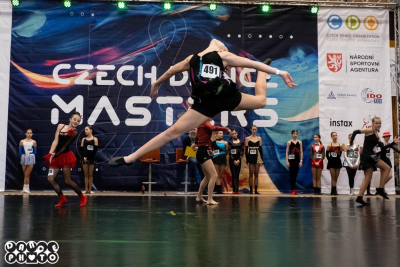 Czech Dance Masters LIGA KLADNO