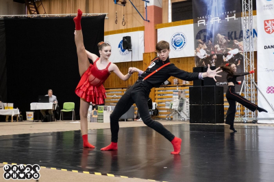 Czech Dance Masters LIGA KLADNO