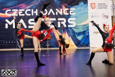 Czech Dance Masters LIGA KLADNO